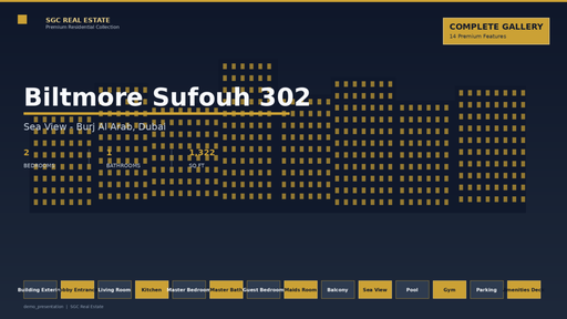 Biltmore Sufouh 302