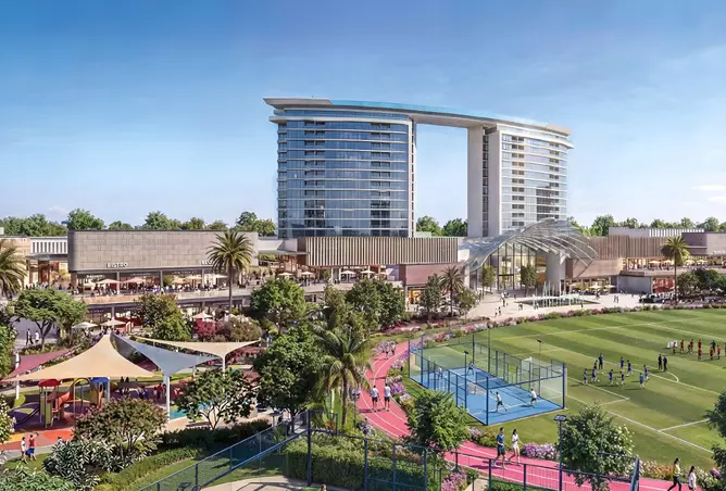 Marina Heights Master - Unit 611