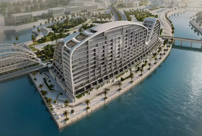 Dubai Creek Harbour Residences - Unit 1303